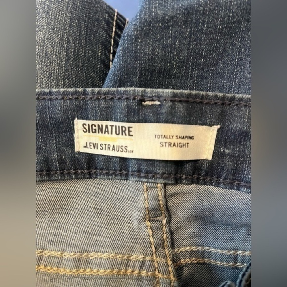 314 Shaping Straight Jeans - Picture 6 of 8